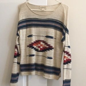 Denim & supply sweater